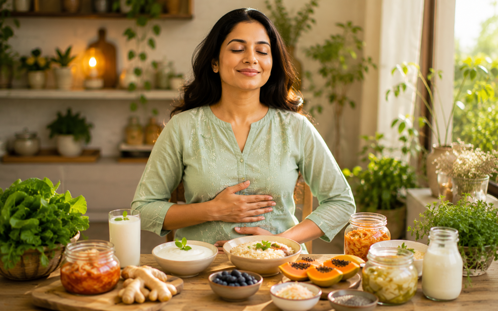 Livine Holistic Gut Health Care Program